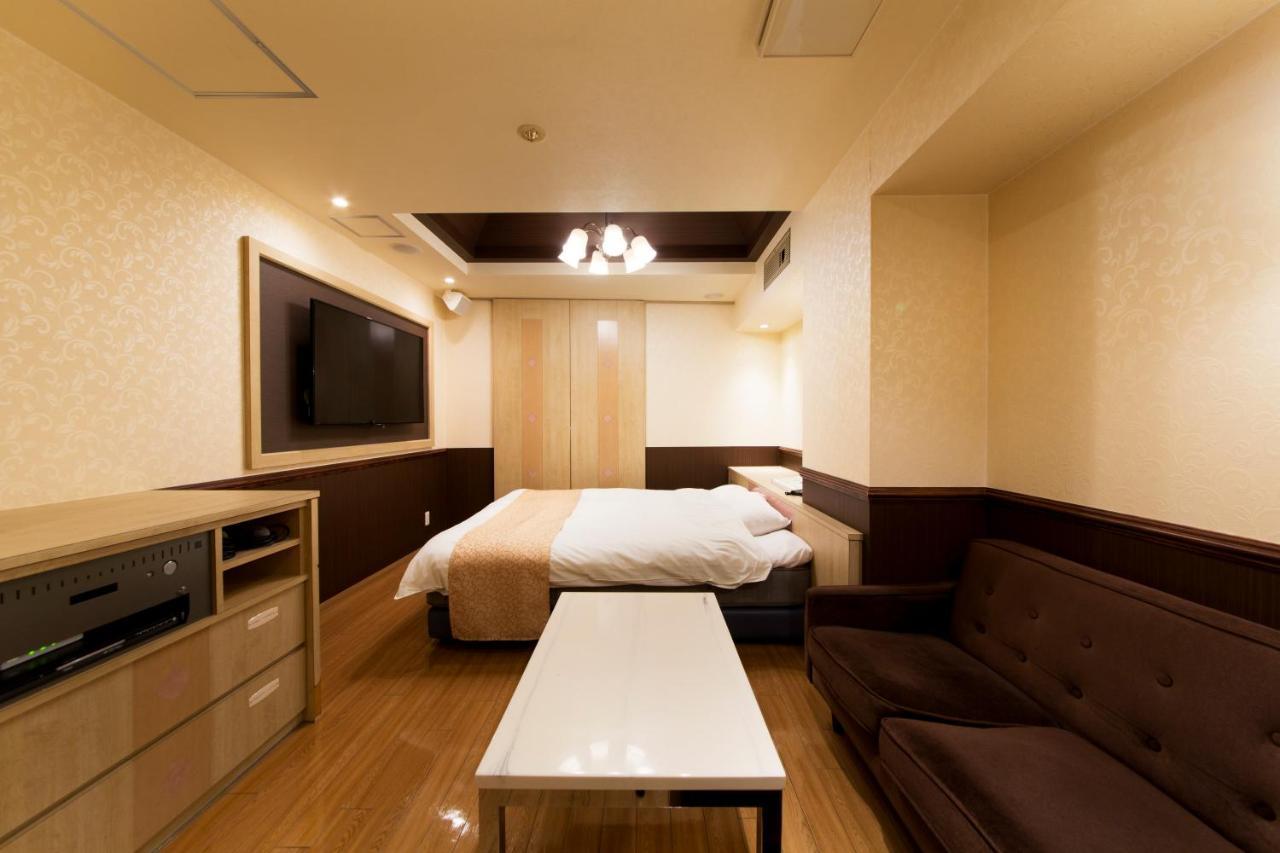 Hotel Luna Sakuranomiya (Adults Only) Osaka Exterior photo