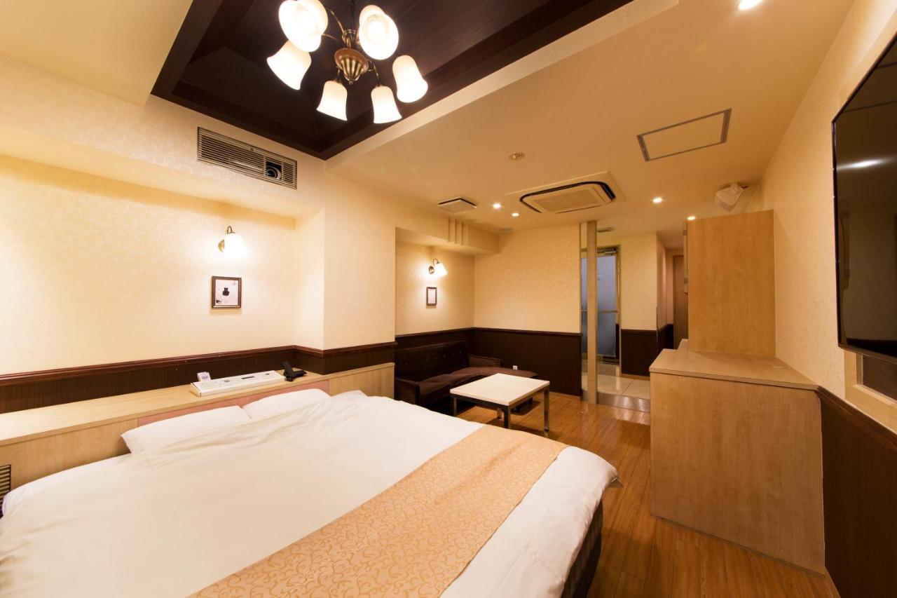 Hotel Luna Sakuranomiya (Adults Only) Osaka Exterior photo
